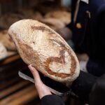 В Україні випікали унікальний хліб в рамках кампанії «Soul of Soil: страви з розмінованих полів» (Фото)