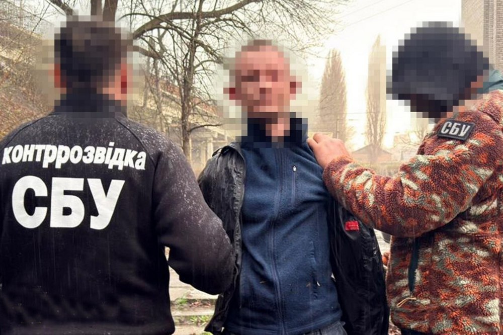 Готував теракт у Хмельницькому на місці скупчення українських військових – затримано агента ФСБ 1 Готував теракт у Хмельницькому на місці скупчення українських військових – затримано агента ФС