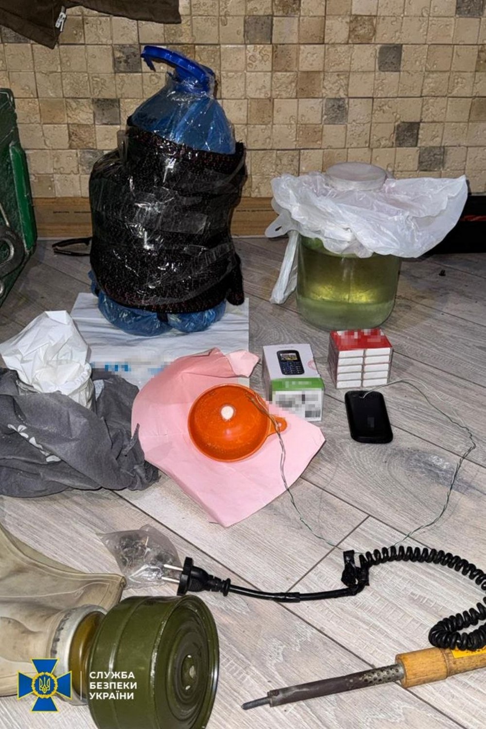 Готував теракт у Хмельницькому на місці скупчення українських військових – затримано агента ФС