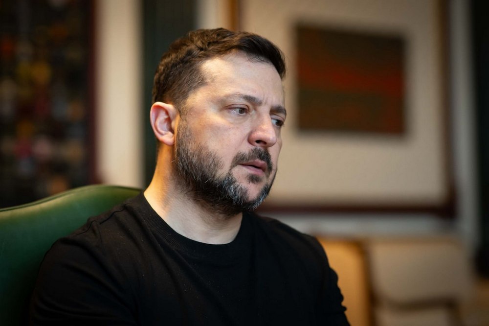 рф хоче мати буферну зону вздовж усього кордону, Вашингтон може вийти з переговорів, Україна отримує ракети для Patriot – нові заяви Зеленського 1 рф хоче мати буферну зону вздовж усього кордону, Вашингтон може вийти з переговорів, Україна отримує ракети для Patriot – нові заяви Зеленського