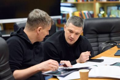 Посилення ППО, дрони та обмін даними: Федоров узгодив дату наступного «Рамштайну» і пріоритети співпраці з Німеччиною