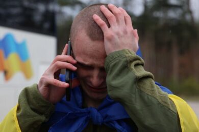 З полону повертаються ще 182