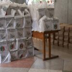 Продовжується видача продуктових наборів у Кривому Розі – як отримати, куди звертатися