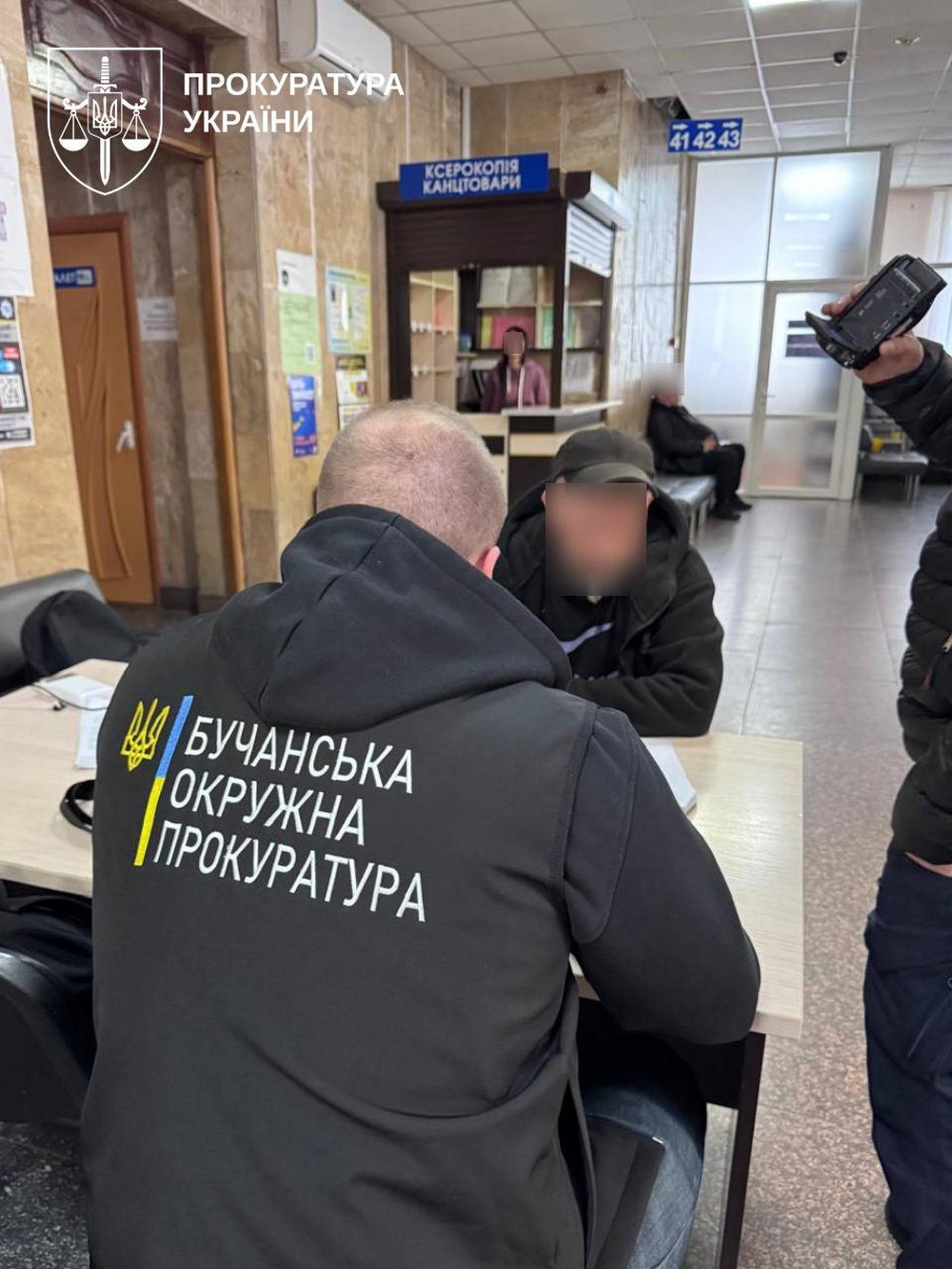 Жертвами стали ветерани і переселенці: у Бучі викрито квартирну аферу на десятки мільйонів Жертвами стали ветерани і переселенці: у Бучі викрито квартирну аферу на десятки мільйонів