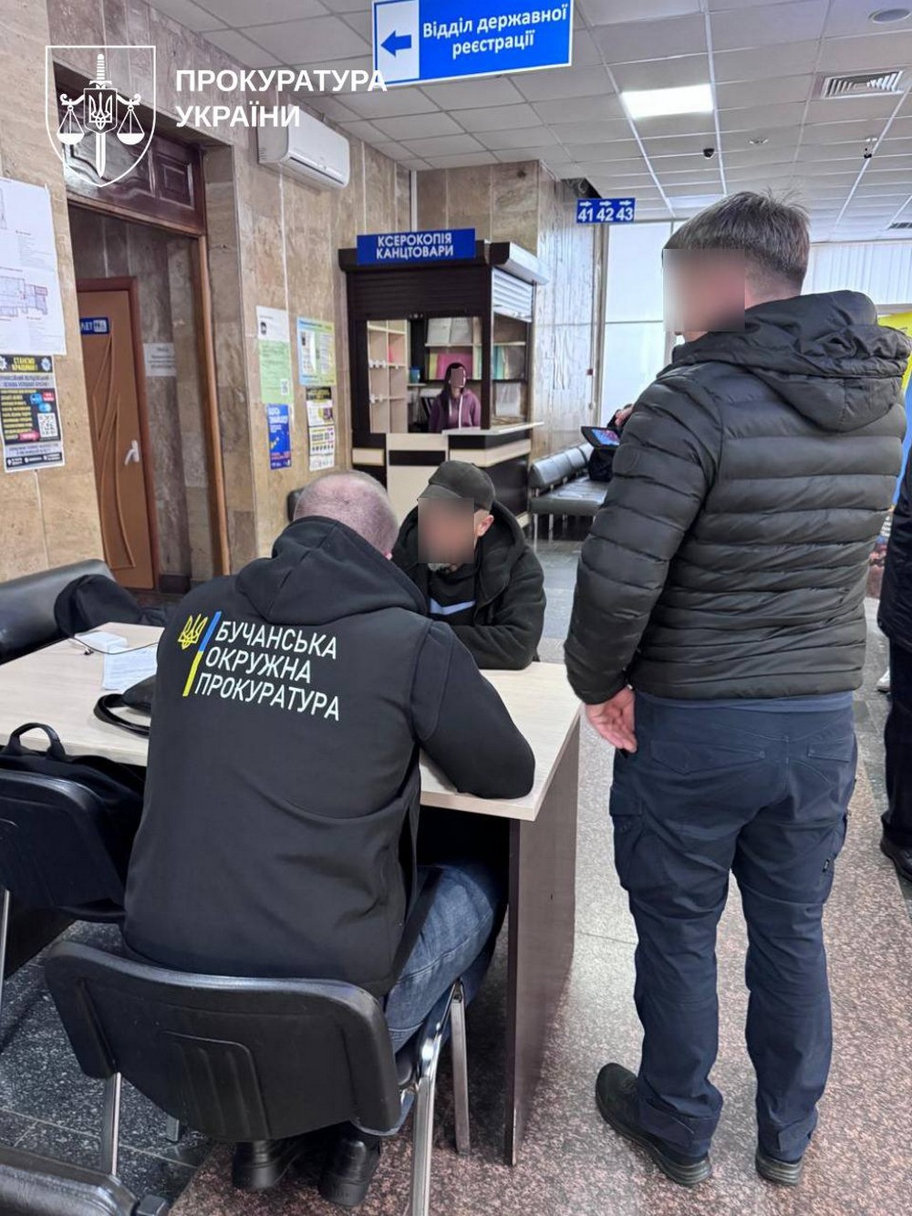 Жертвами стали ветерани і переселенці: у Бучі викрито квартирну аферу на десятки мільйонів Жертвами стали ветерани і переселенці: у Бучі викрито квартирну аферу на десятки мільйонів