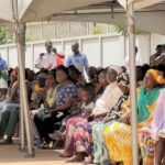 Україна відкрила перший агрохаб в Африці: роздали продукти ганійським вдовам (фото)