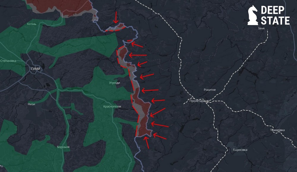 Війна в Україні 15 квітня: ворог створює буферну зону, втратив 1010 солдатів за добу (відео)