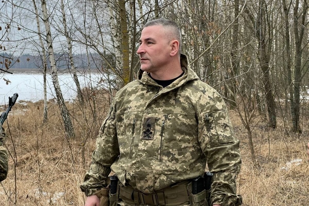 Надзвичайно потрібне та важливе призначення: аналітики про нового командувача УВ «Схід» 1 Надзвичайно потрібне та важливе призначення: аналітики про нового командувача УВ «Схід»