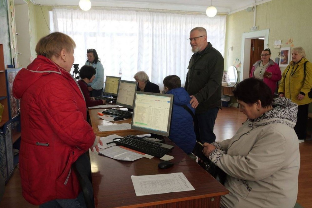 Роздають продуктові набори у Кривому Розі: що у них, хто і як може отримати