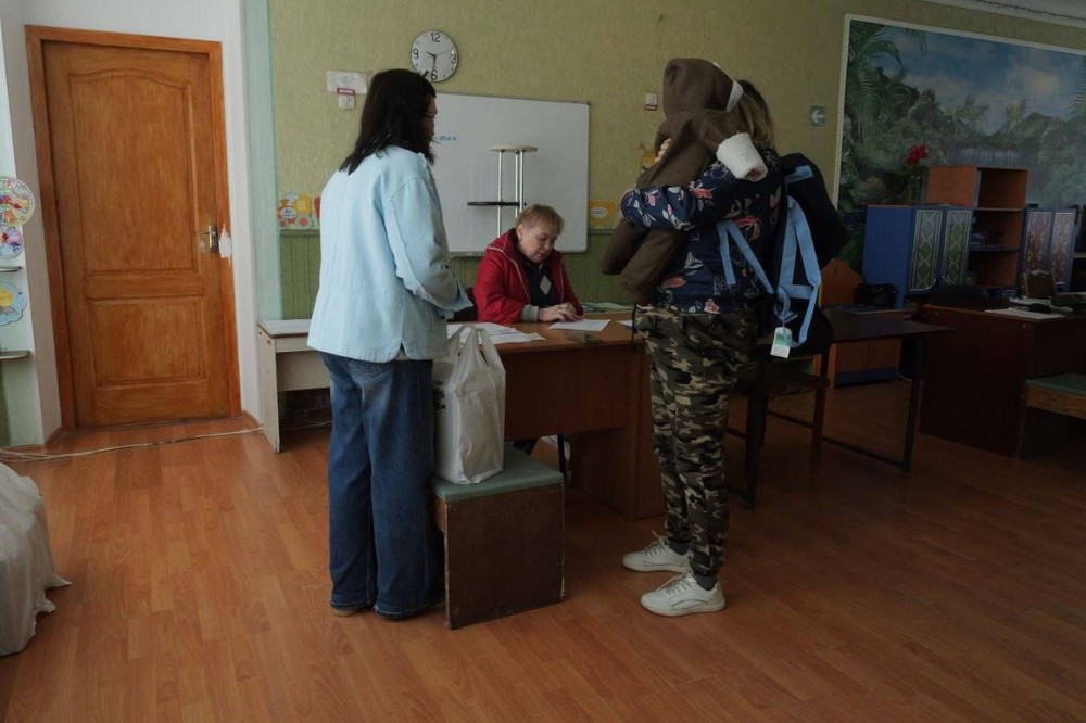 Роздають продуктові набори у Кривому Розі: що у них, хто і як може отримати