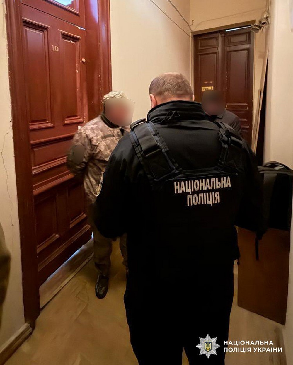 викрито масштабну злочинну схему