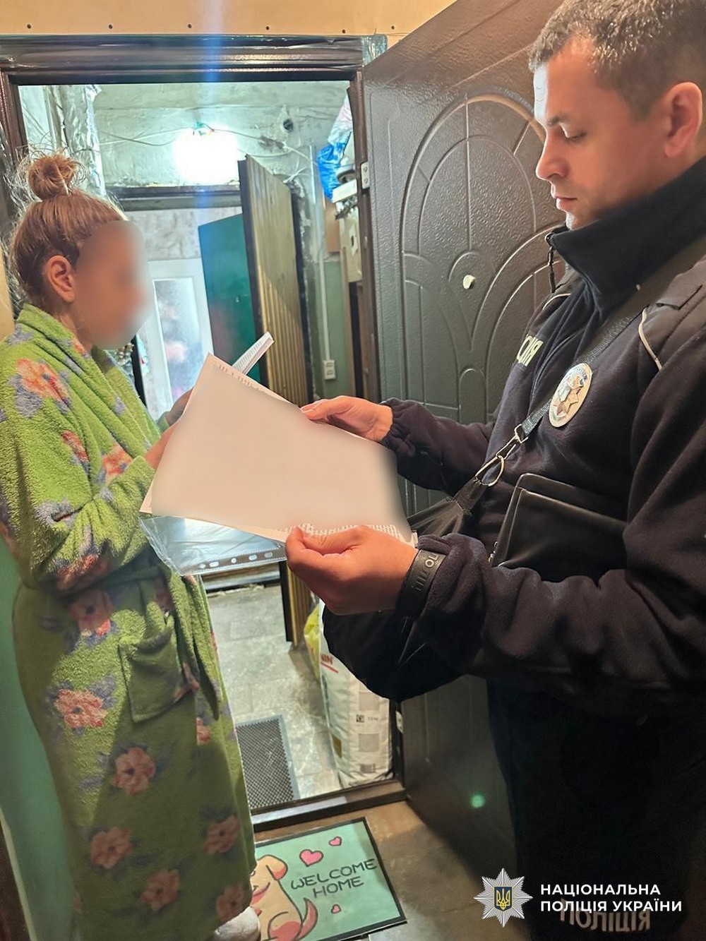 викрито масштабну злочинну схему