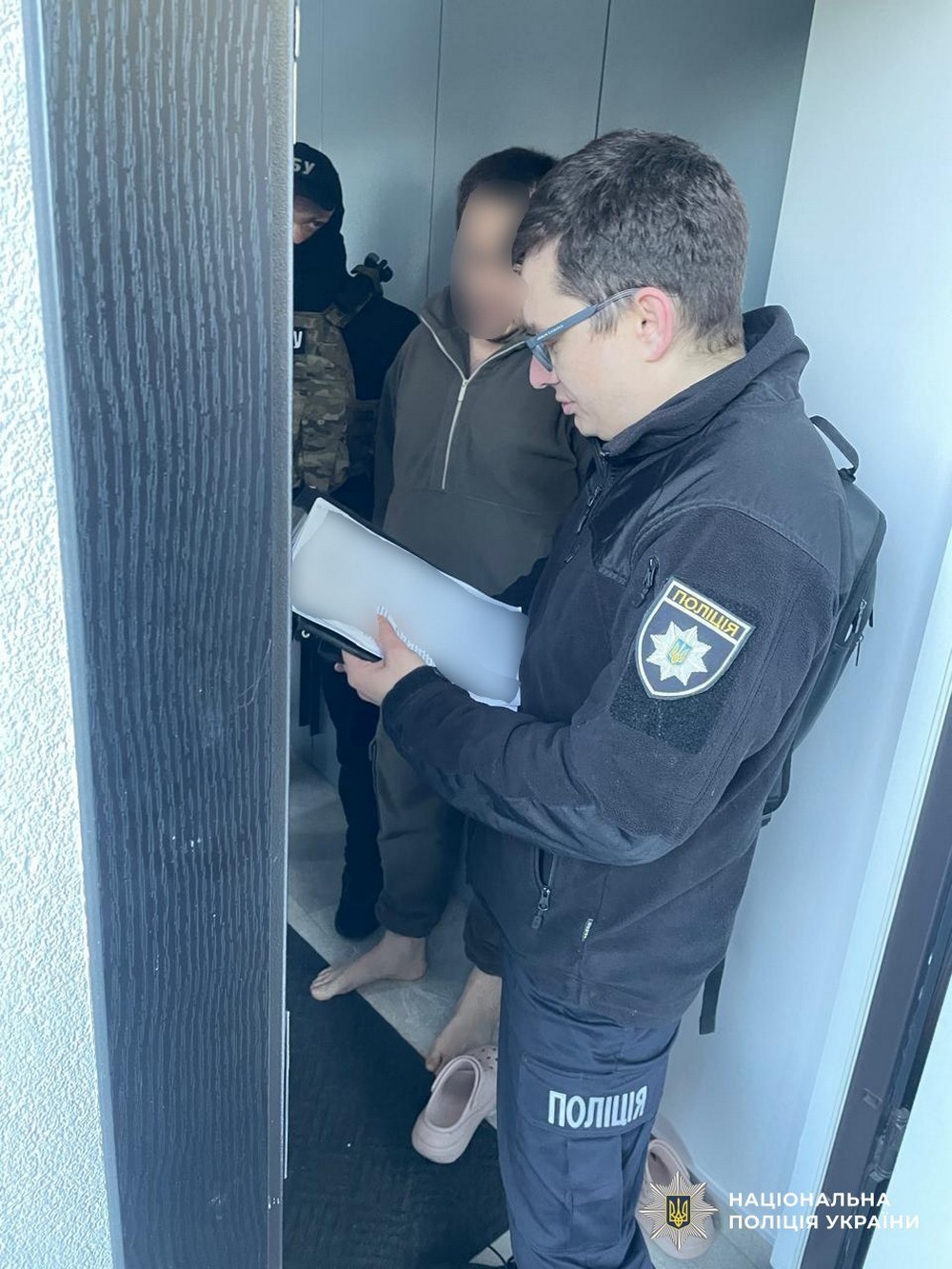 викрито масштабну злочинну схему