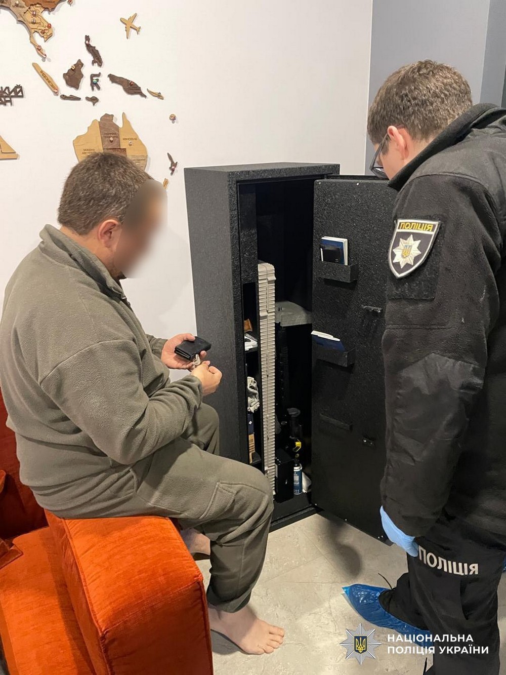 викрито масштабну злочинну схему