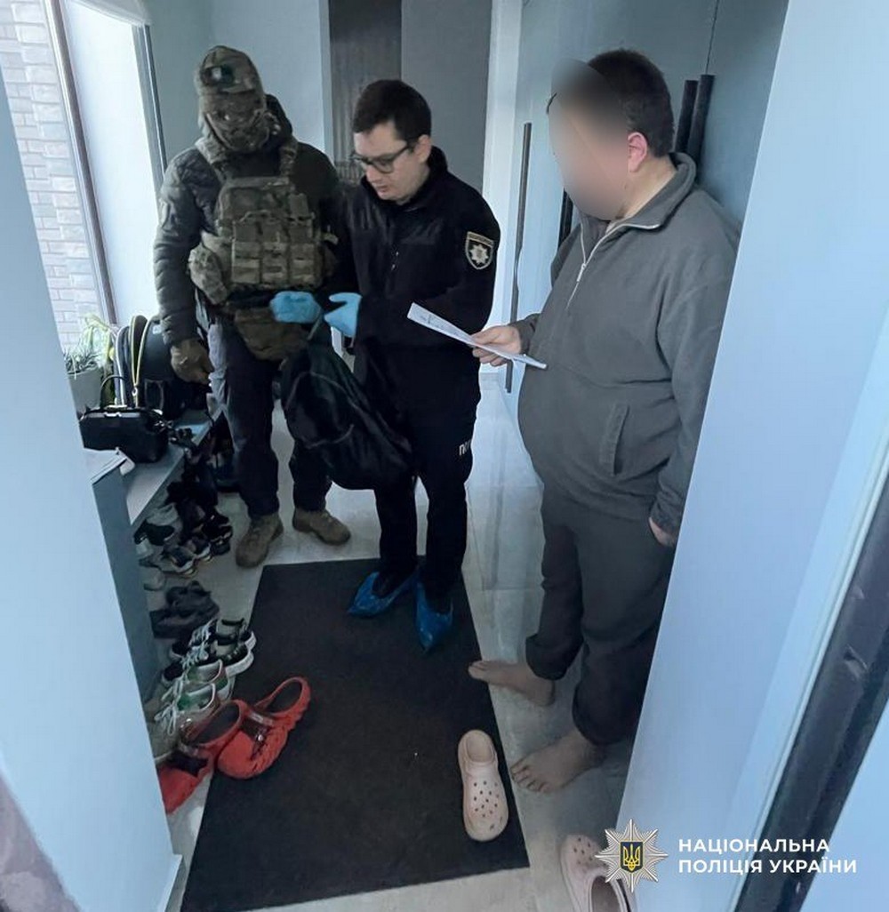 викрито масштабну злочинну схему