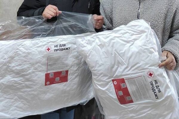 Гуманітарна допомога на Хмельниччині – хто і що може отримати