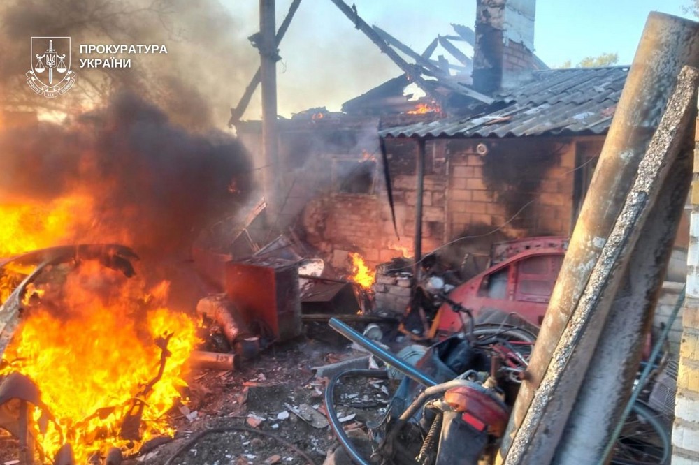Тільки за ранок 28 квітня на Дніпропетровщині 11 поранених і вбитий - серед них дитина 1 Тільки за ранок 28 квітня на Дніпропетровщині 11 поранених і вбитий - серед них дитина