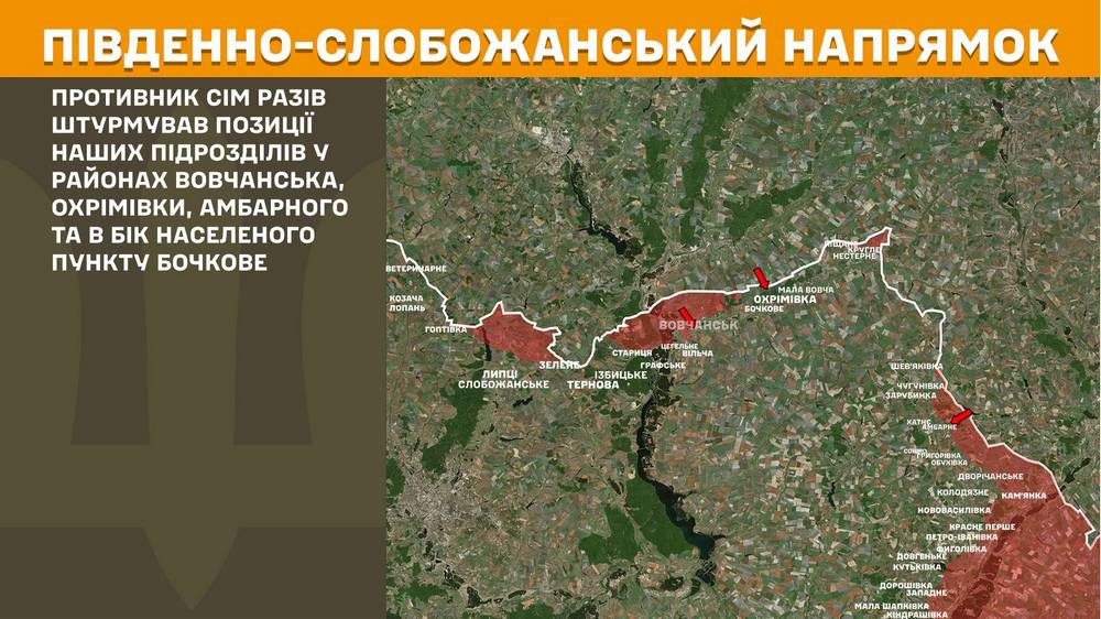 південно слобожанський n