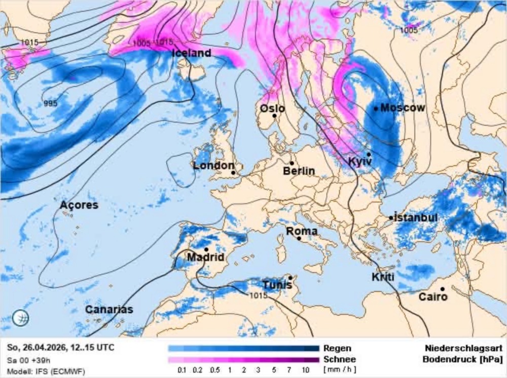 погода в Україні