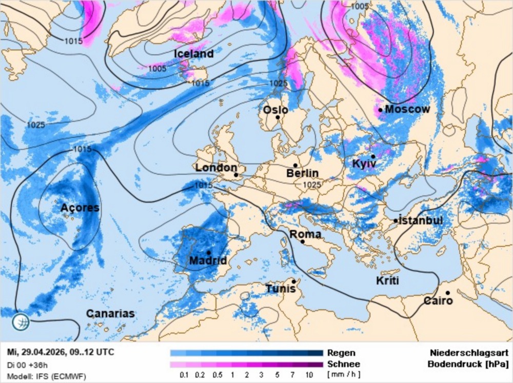 погода в Україні
