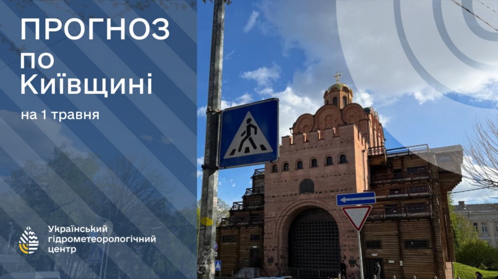 Погода в Україні