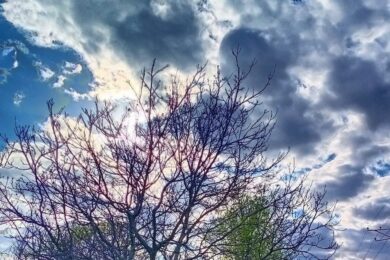 Очікується рвучкий вітер: якою буде погода в Україні 27 квітня