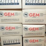 Гуманітарна допомога на Дніпропетровщині від GEM – видаватимуть продуктові набори