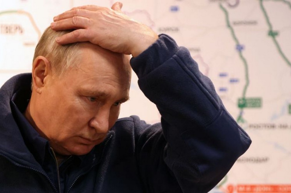 Трибунал для Путіна: вже 30 квітня Європейський парламент запланував голосування