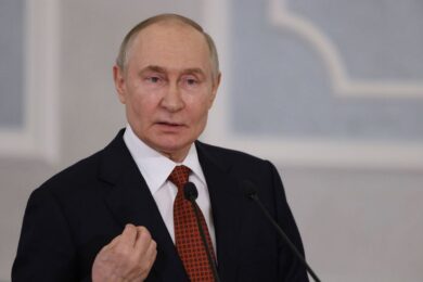 Путін оголосив “великоднє перемир’я” -