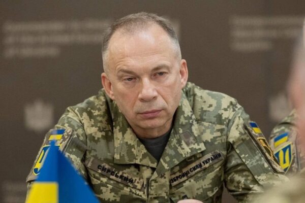 ротація військових на передовій Сирський підписав наказ 2
