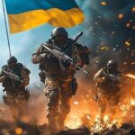 Екіпаж, що полетів у небо разом… Четверо військових з однієї громади повертаються додому «на щиті» (фото)