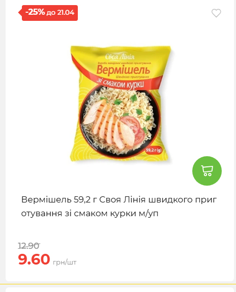 Щотижнева акція «Економія» у АТБ 202641591414 113