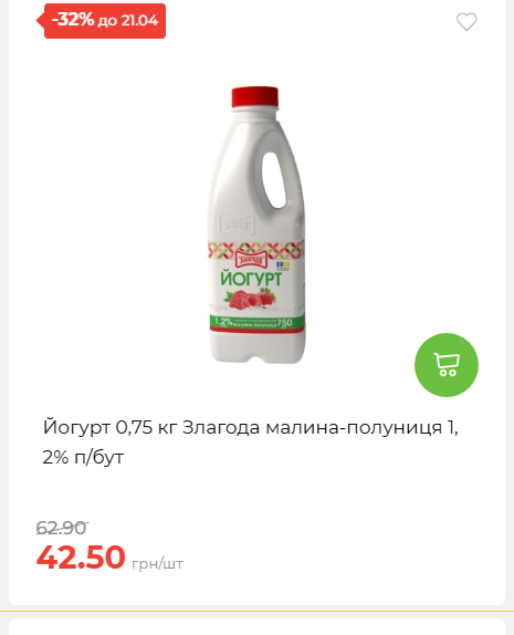 Щотижнева акція «Економія» у АТБ 202641591414 166