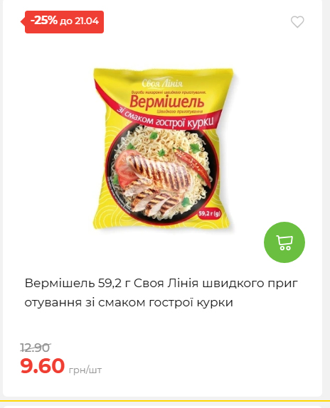 Щотижнева акція «Економія» у АТБ 202641591414 67