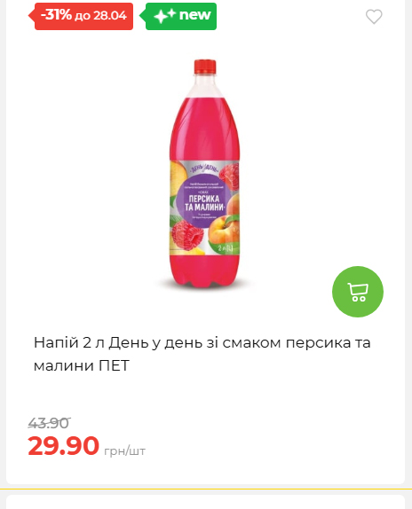 Щотижнева акція «Економія» у АТБ 202642211365 170