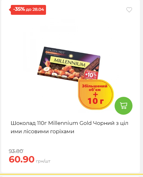 Щотижнева акція «Економія» у АТБ 202642211365 55