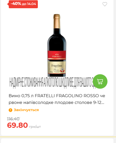 Щотижнева акція «Економія» у АТБ 2026481351 196