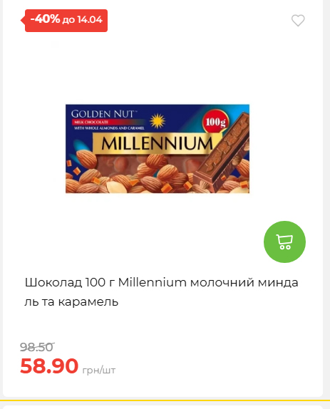 Щотижнева акція «Економія» у АТБ 2026481351 92