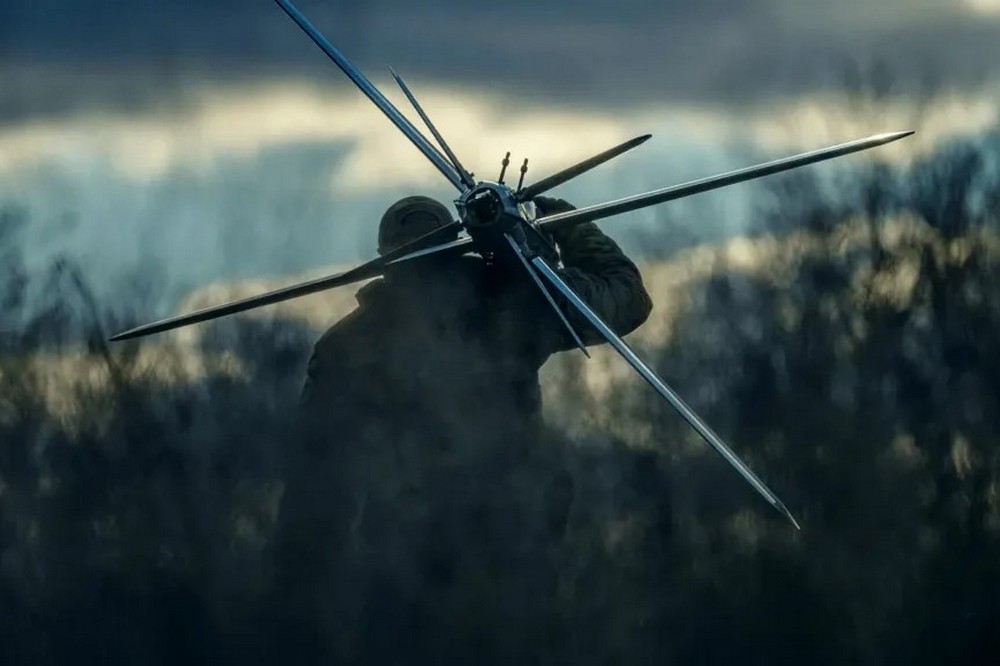 Дрони для ЗСУ спільно вироблятимуть Україна та Норвегія - що відомо 1 Дрони для ЗСУ спільно вироблятимуть Україна та Норвегія - що відомо