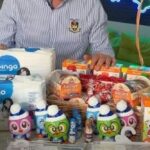 Гуманітарна допомога у Рівному до Великодня – що можна отримати, куди звертатися