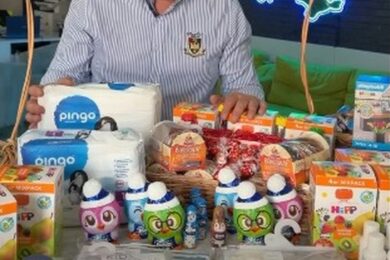 Гуманітарна допомога у Рівному до Великодня – що можна отримати, куди звертатися