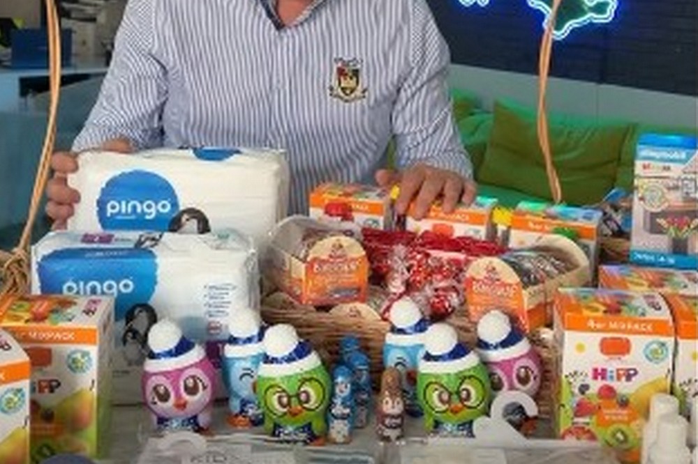 Гуманітарна допомога у Рівному до Великодня – що можна отримати, куди звертатися