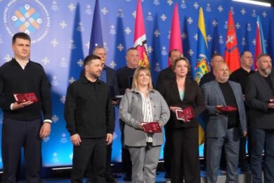 Нові «Міста-герої» з’явилися в Україні