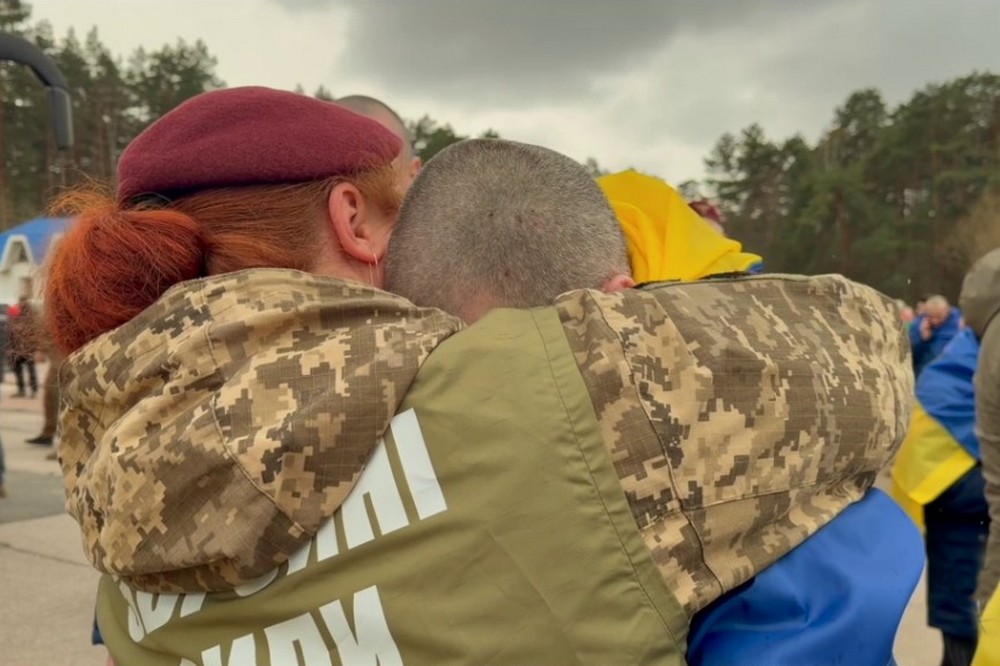 У російському полоні знайдено 12 українців, доля яких була невідомою - Координаційний штаб 1 У російському полоні знайдено 12 українців, доля яких була невідомою - Координаційний штаб