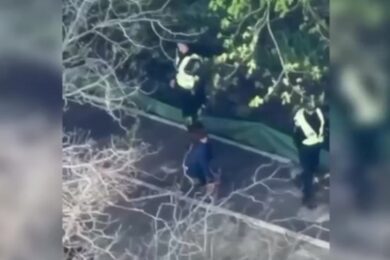 Теракт у Києві 18 квітня