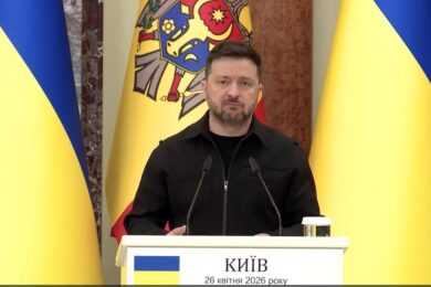 РФ готує масштабний наступ, але програє баланс війни – Зеленський