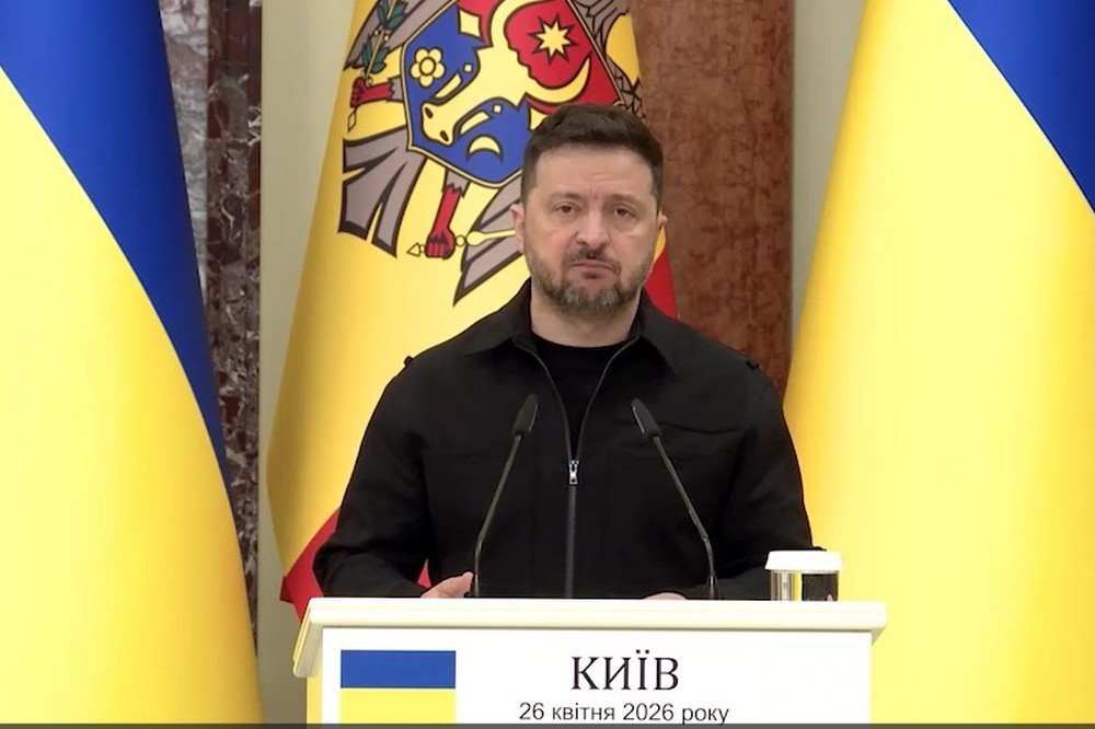 РФ готує масштабний наступ, але програє баланс війни - Зеленський 1 РФ готує масштабний наступ, але програє баланс війни - Зеленський