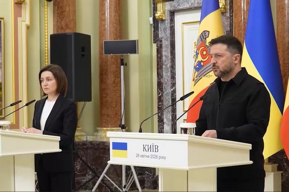 РФ готує масштабний наступ, але програє баланс війни - Зеленський