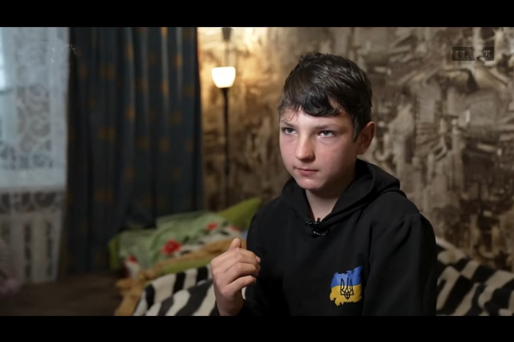 12-річний хлопчик знешкодив FPV-дрон та врятував шістьох дітей на Чернігівщині 1 12-річний хлопчик знешкодив FPV-дрон та врятував шістьох дітей на Чернігівщині