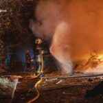 Багато поранених, серед них діти, масштабний удар по місту: нічна повітряна атака 21 квітня – все, що відомо (фото, відео)